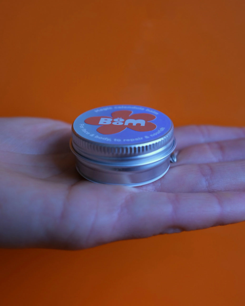 Baume magique au calendula