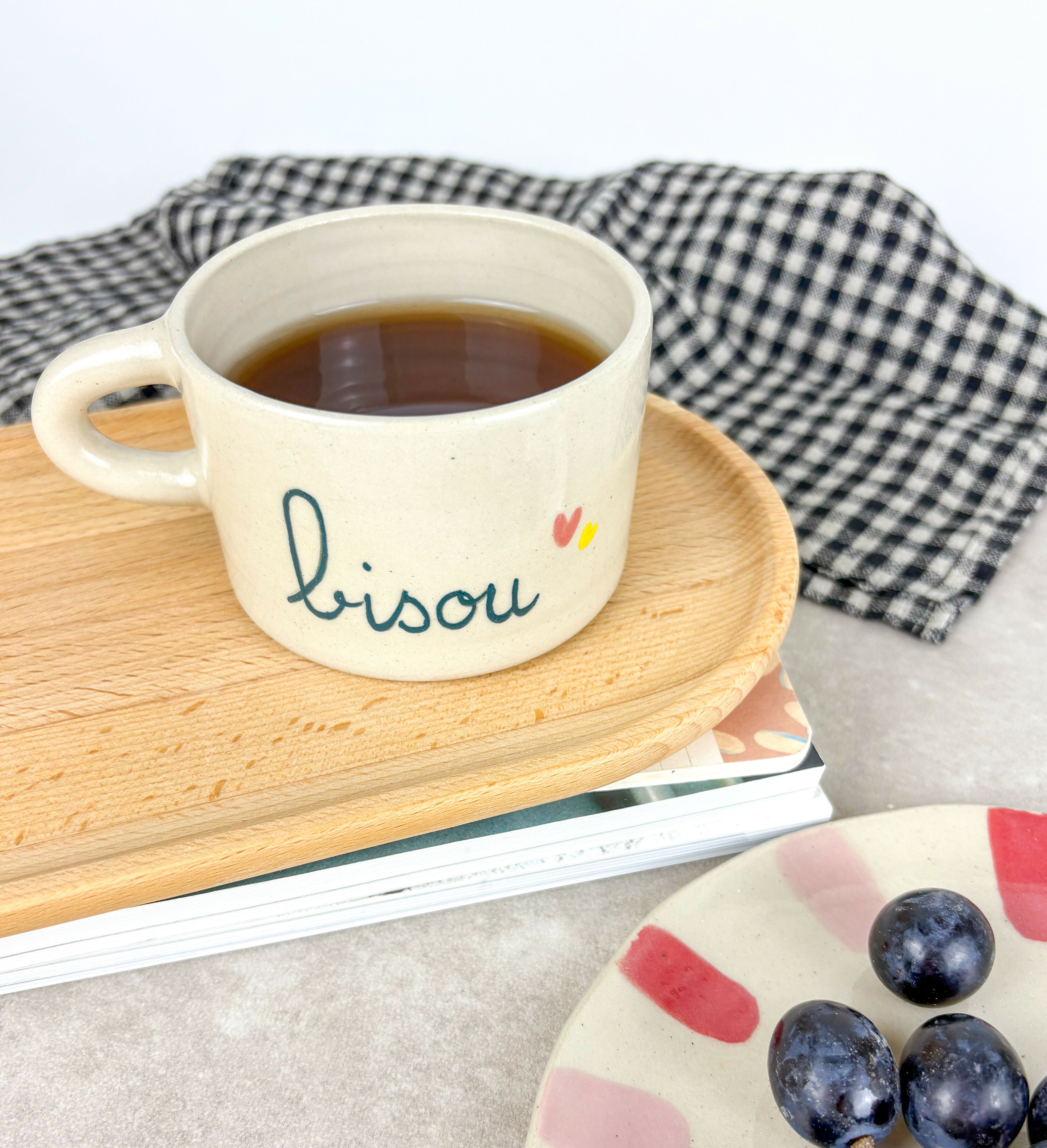 Tasse Bisou