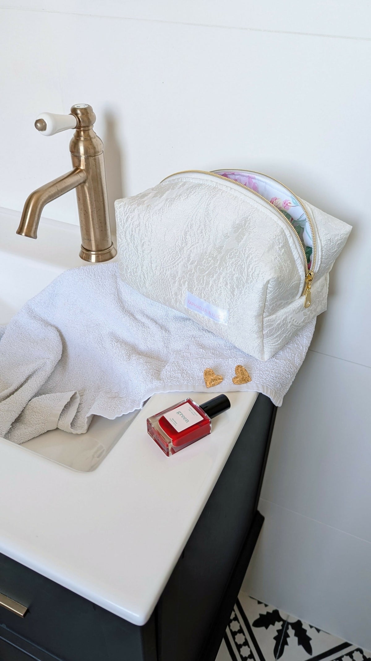 Trousse BIANCA